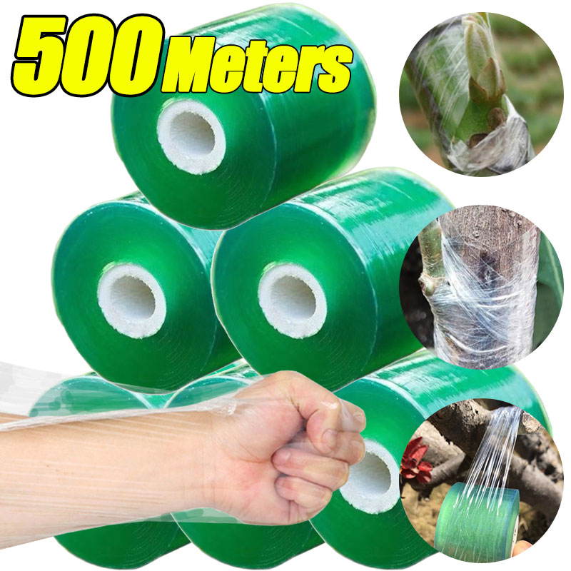 5rolls Grafting Tape Film PVC  - Bonsai Garden Tree recension och pris