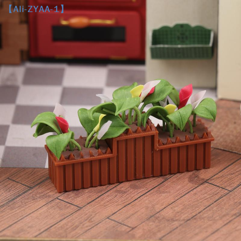 Miniature Calla Lily Potted Pl - Bonsai Garden House recension och pris