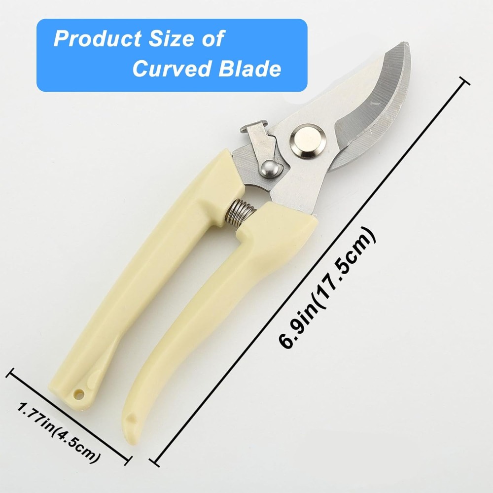 2Pcs Professional Pruning Shea - Bonsai Garden Plants recension och pris