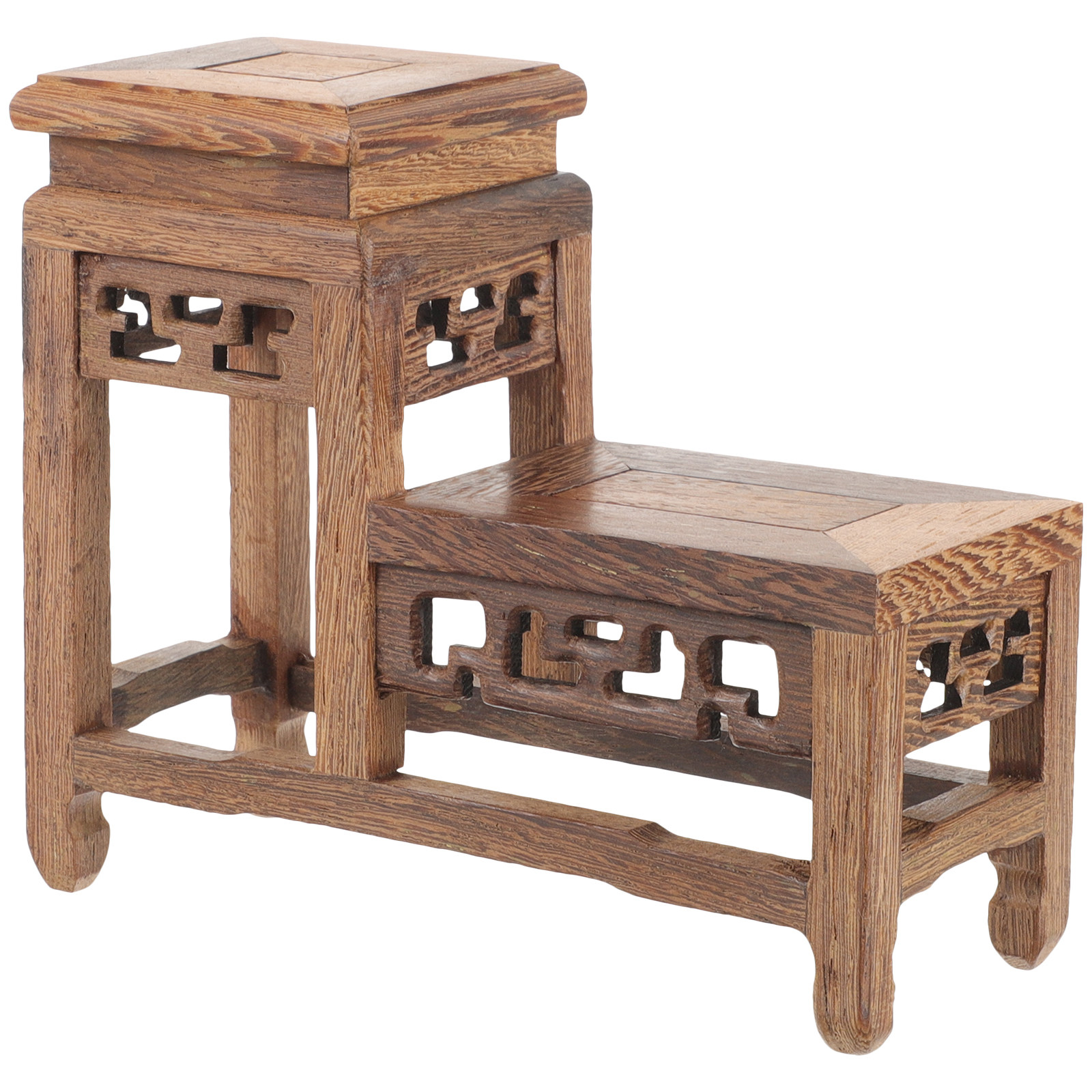 Premium Chickwood Planter Base - Bonsai Garden Display Stands recension och pris
