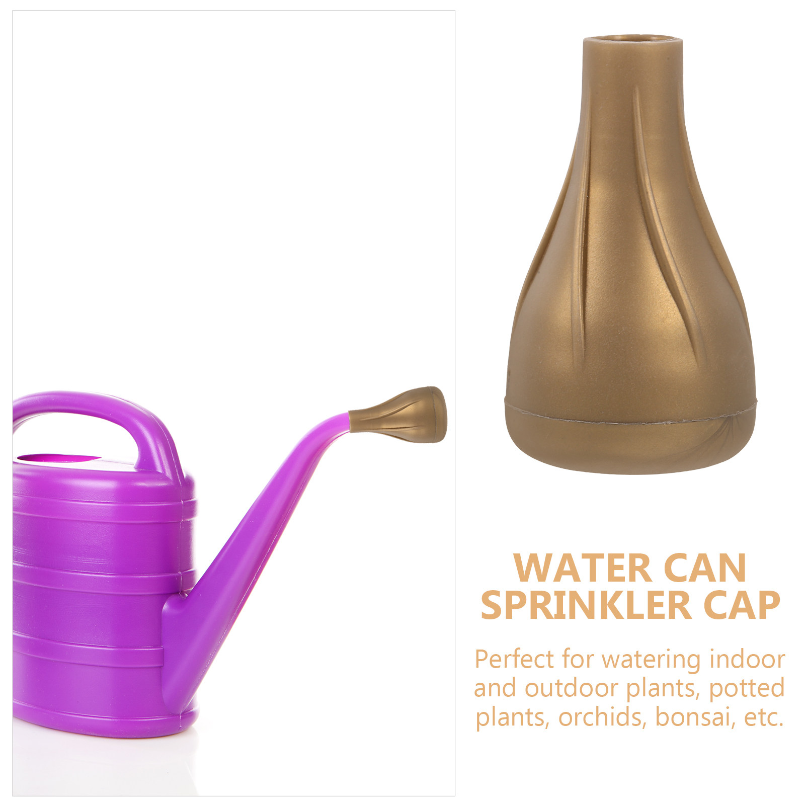 PP Watering Can Sprinkler Head - Bonsai Garden Plants recension och pris