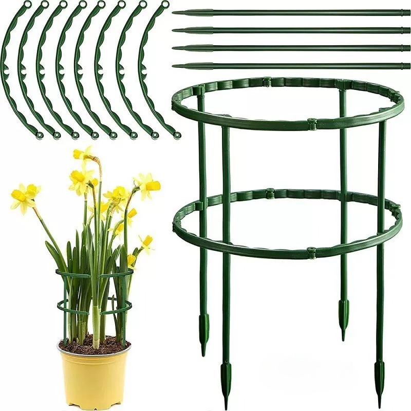 Garden Plant Support Cage Plie - Bonsai Garden House recension och pris