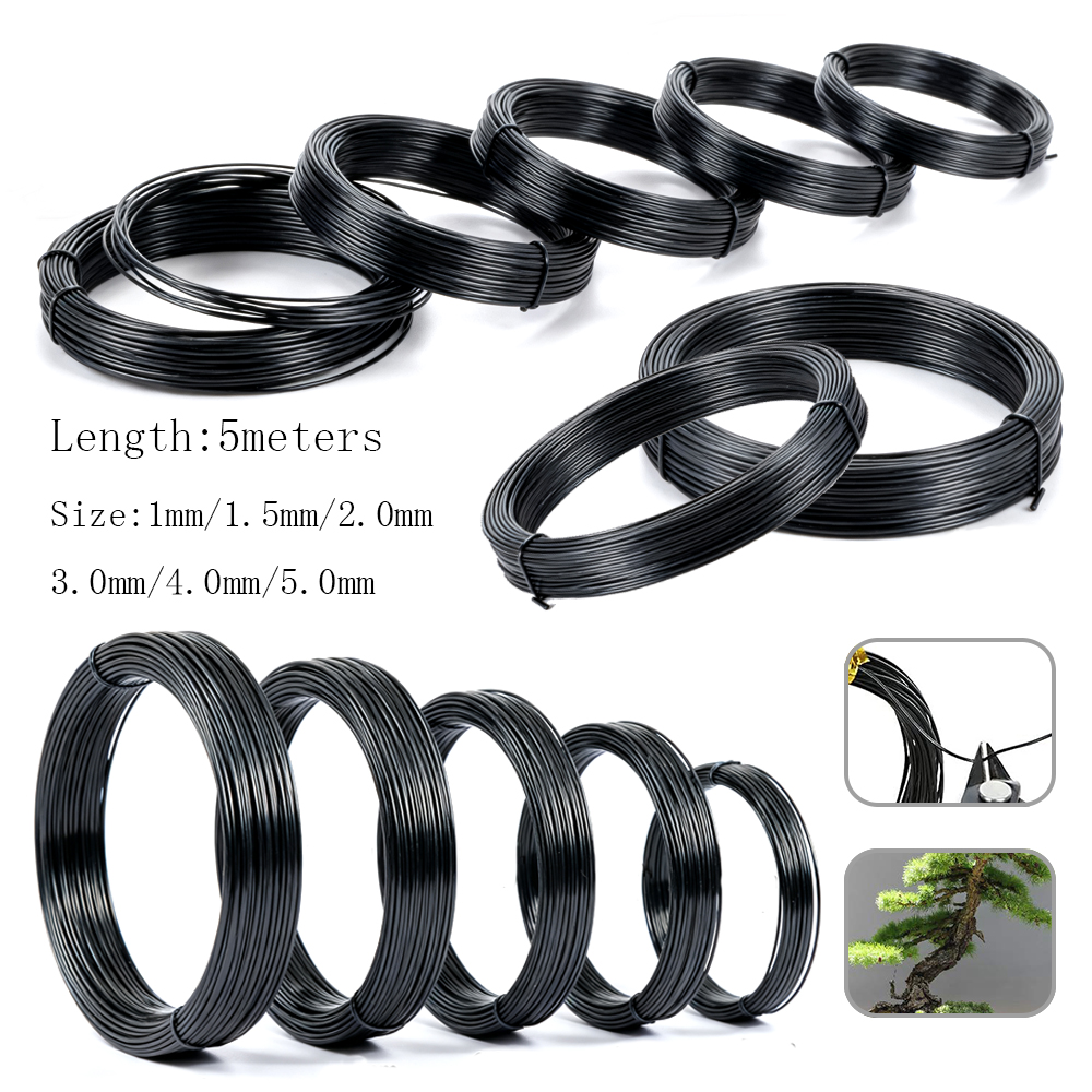 1pcs Bonsai Wires Anodized Alu - Bonsai Wire Aluminum recension och pris