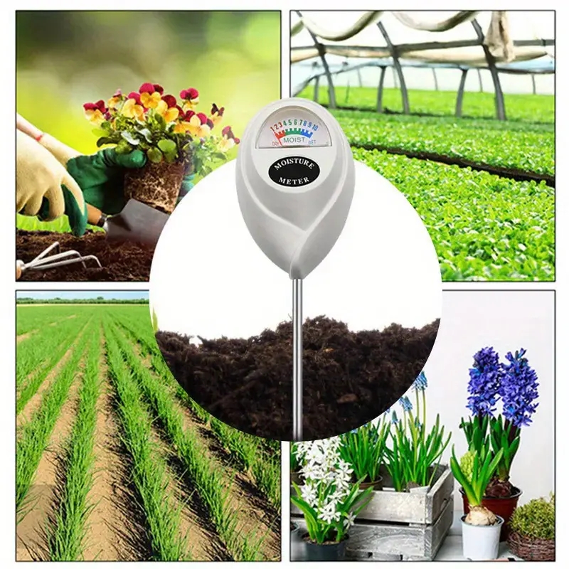 Home Gardening Soil Moisture H - Bonsai Garden Plants recension och pris
