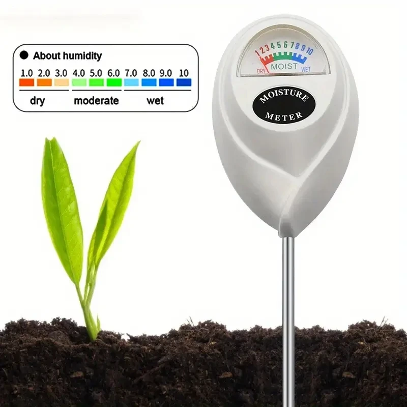 Home Gardening Soil Moisture H - Bonsai Garden Plants recension och pris