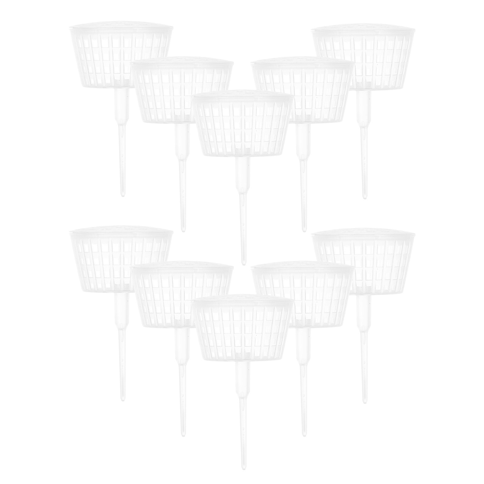 10Pcs Fertilizer Box Plastic L - Bonsai Garden Plants recension och pris