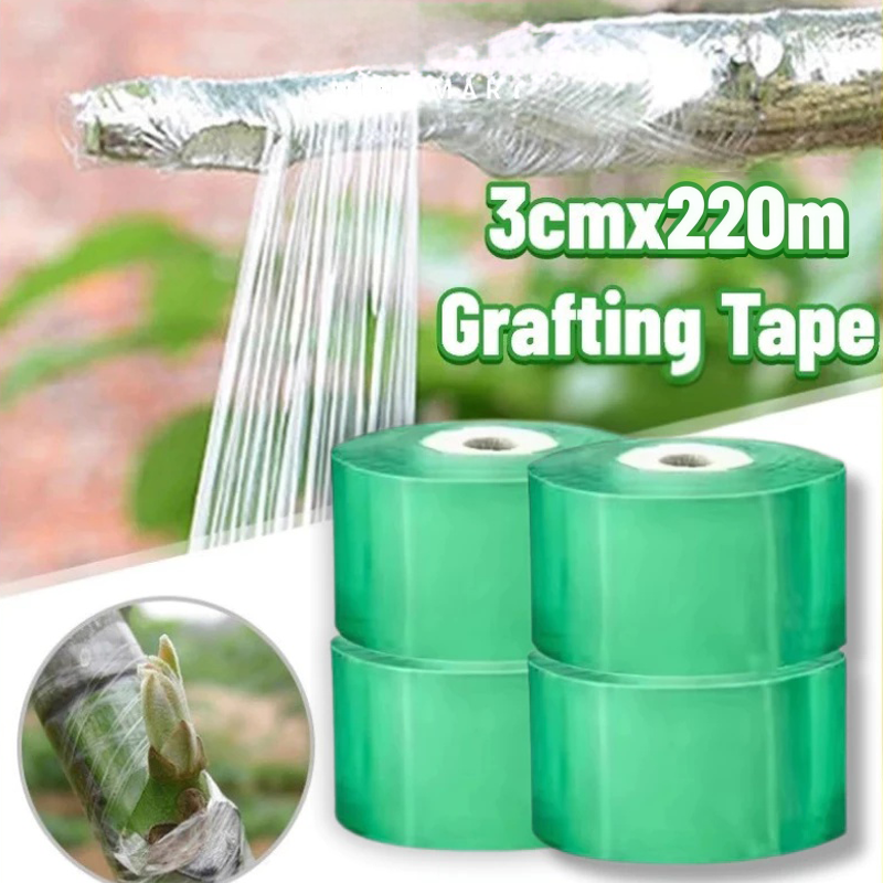 Self-adhesive PE Grafting Tape - Bonsai Garden Tree recension och pris