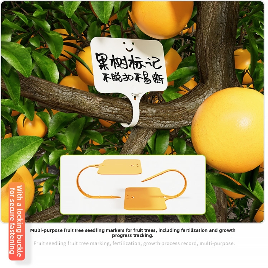500PCS Garden Plant Labels Mar - Bonsai Garden Ticket recension och pris