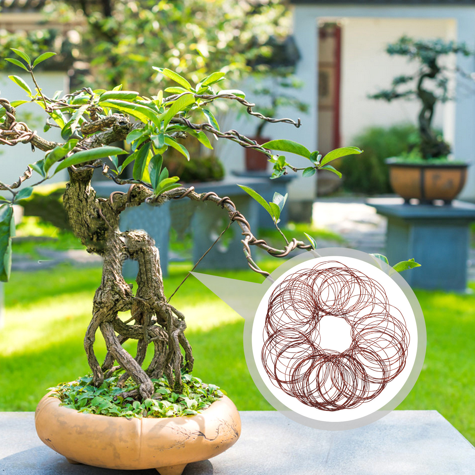 Aluminum Jewelry Wire for DIY  - Bonsai Wire Aluminum recension och pris