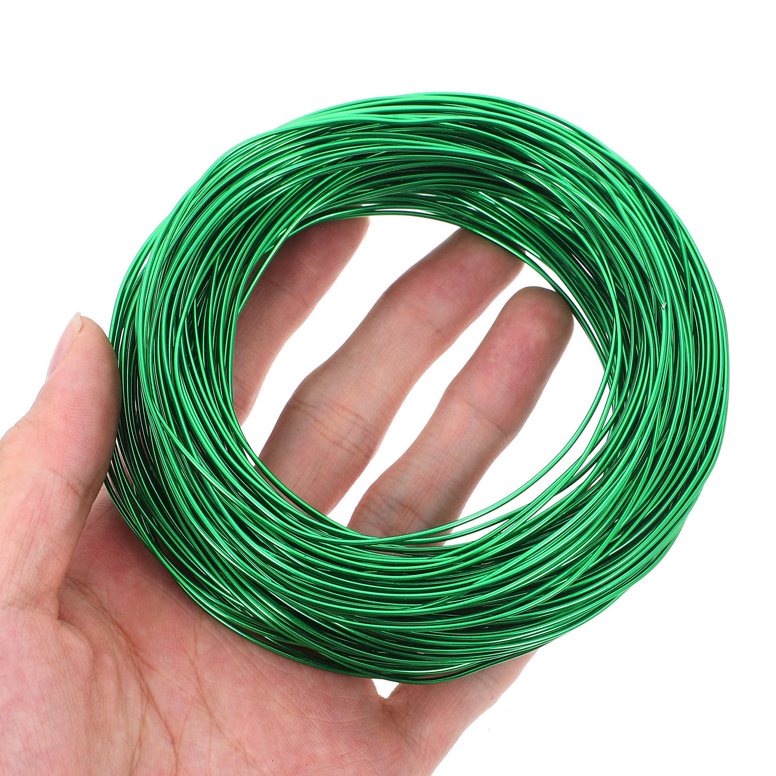 1 Roll Aluminum Wire Flexible  - Bonsai Wire Aluminum recension och pris