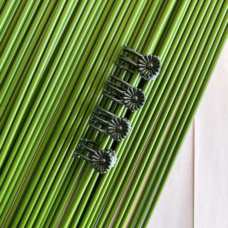 100/200pcs Clips for Garden Pl - Bonsai Wire Aluminum recension och pris