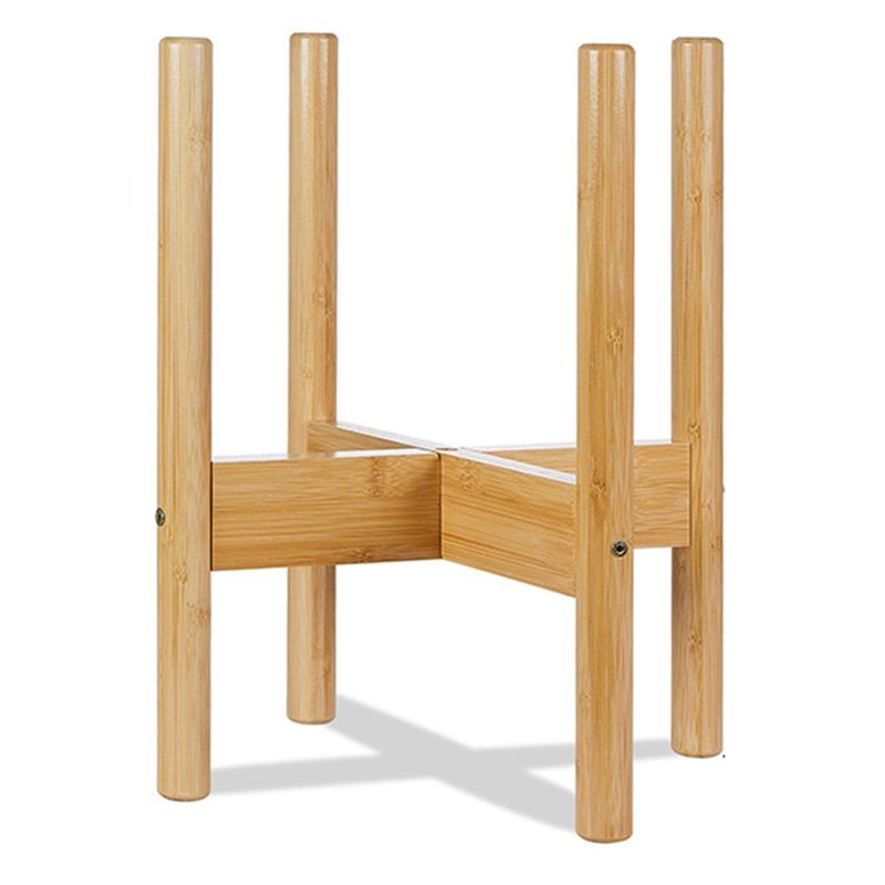 Bonsai Display Stand Wooden Fl - Bonsai Garden Display Stands recension och pris