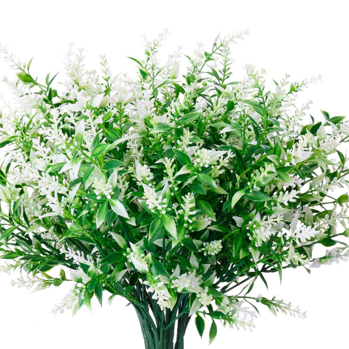 Artificial Flowers Plastic Lav - Bonsai Garden Plants recension och pris