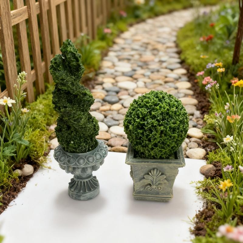 1/12 Dollhouse Simulation Gree - Bonsai Garden House recension och pris