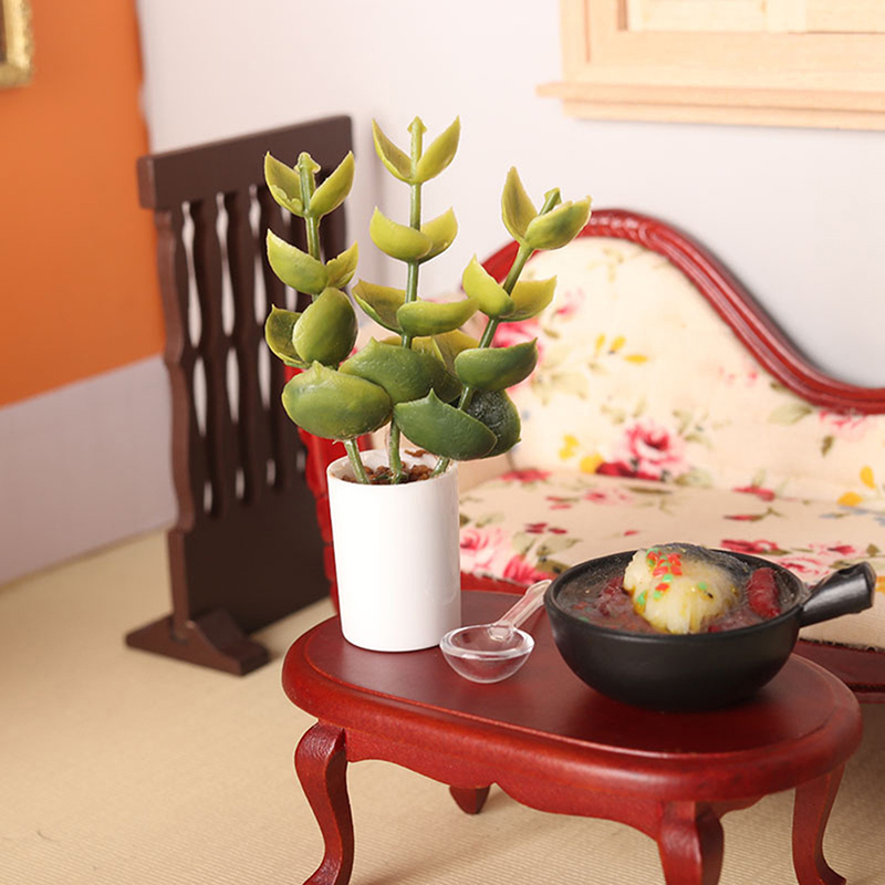 * New Sale 1:12 Dollhouse Mini - Bonsai Garden House recension och pris