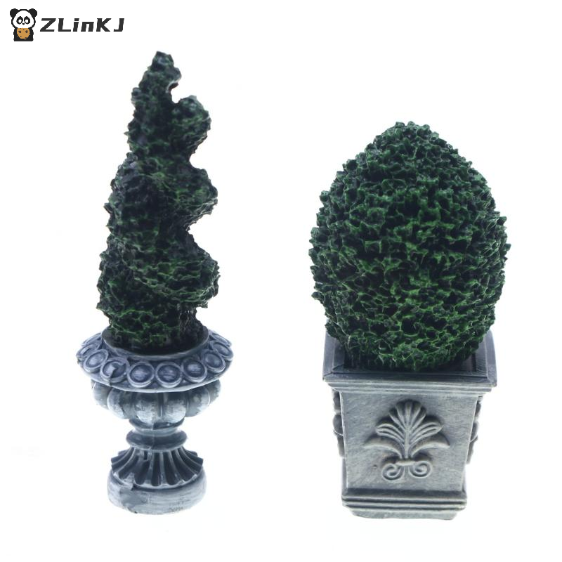 ▶1PCS Simulation Green Plant P - Bonsai Garden House recension och pris