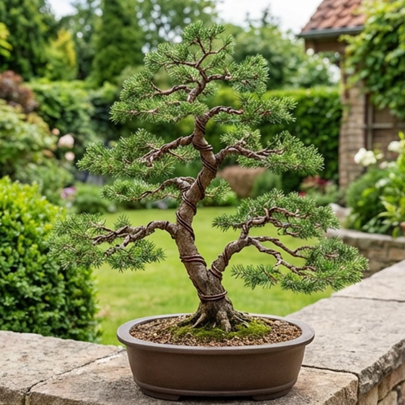Brown Aluminum Bonsai Wires Pl - Bonsai Wire Aluminum recension och pris