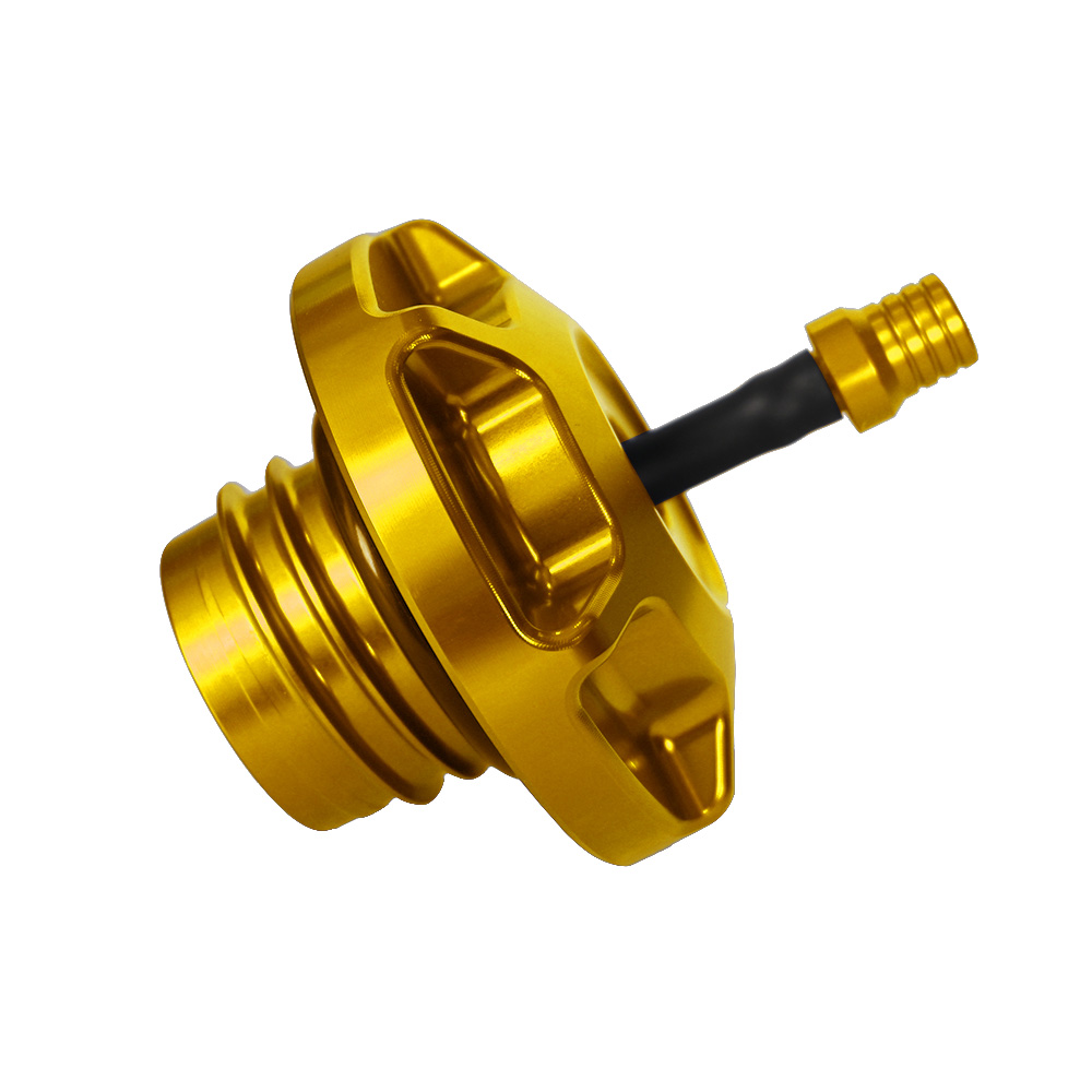 MX Club Style Vented CNC Alumi - Bonsai Wire Aluminum recension och pris