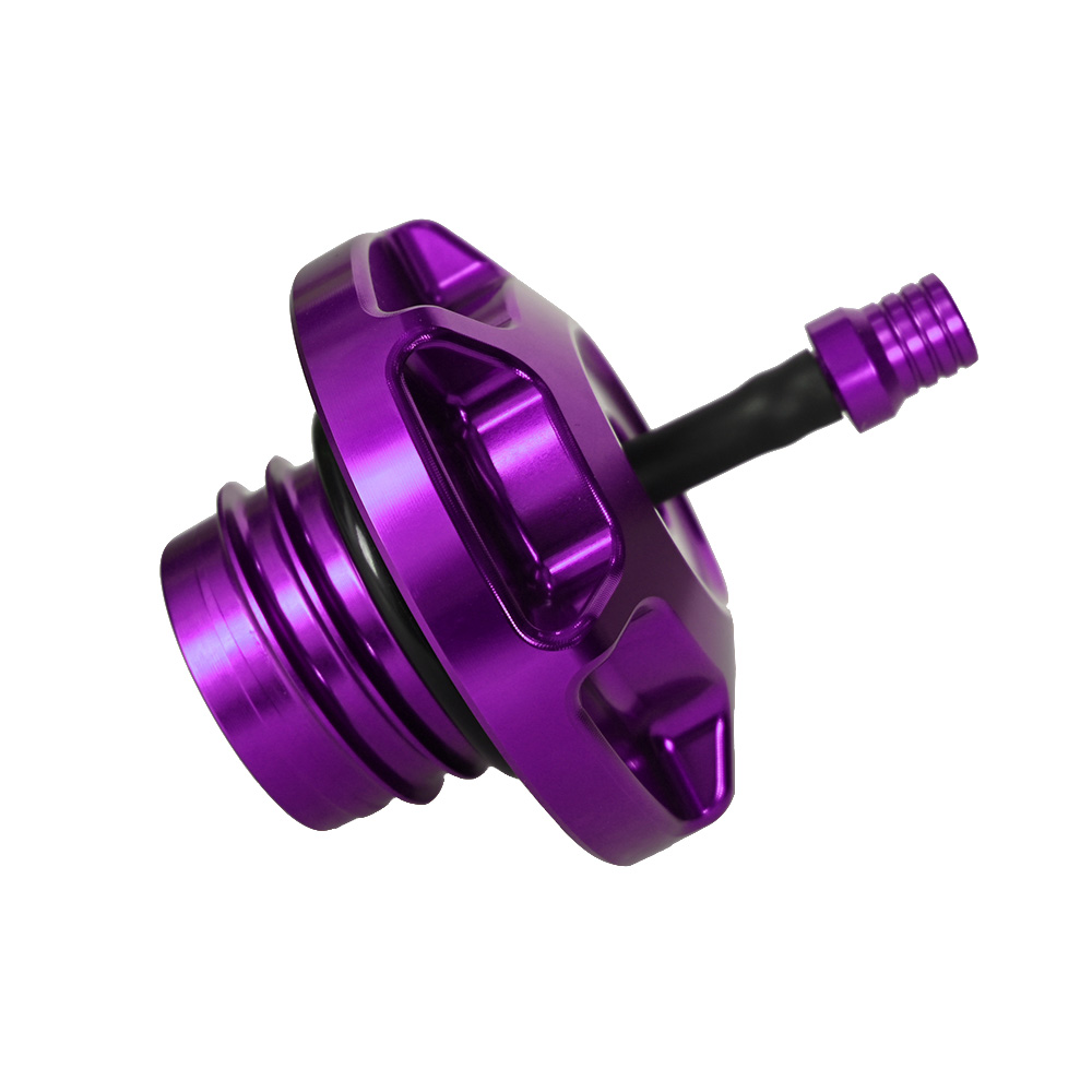 MX Club Style Vented CNC Alumi - Bonsai Wire Aluminum recension och pris