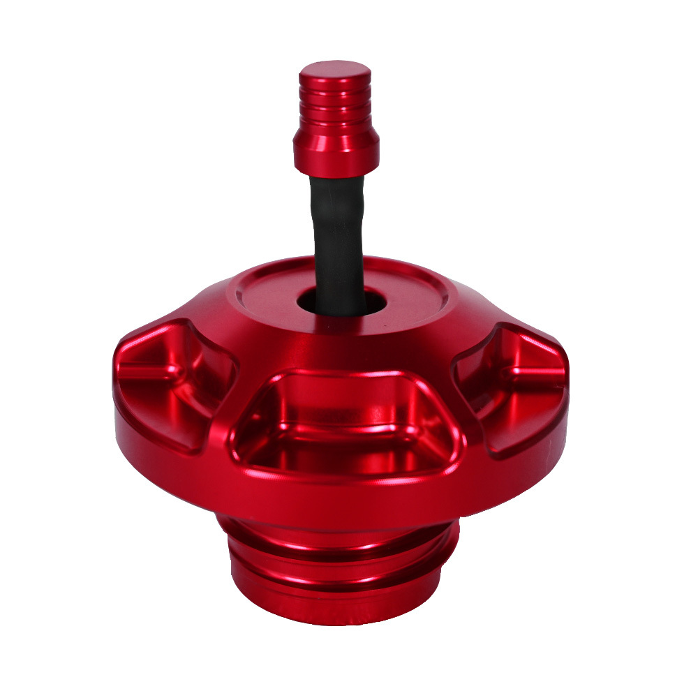 MX Club Style Vented CNC Alumi - Bonsai Wire Aluminum recension och pris