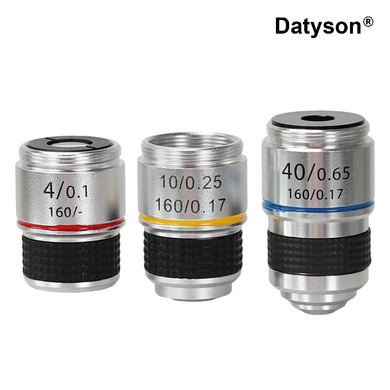 Datyson 4X, 10X, 40X Aluminum  - Bonsai Wire Aluminum recension och pris