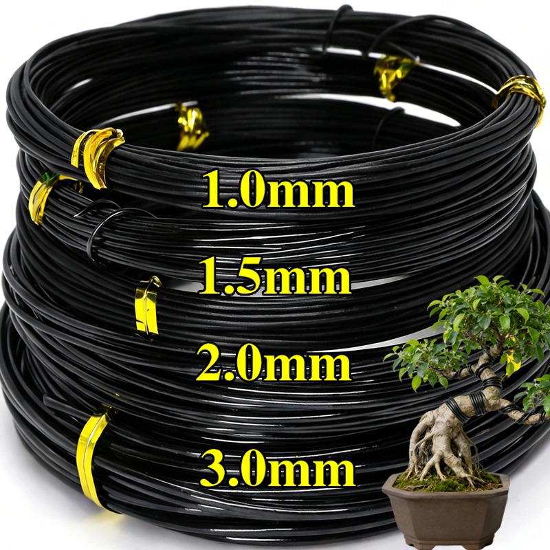 1-3mm Bonsai Wires Aluminum Pl - Bonsai Wire Aluminum recension och pris