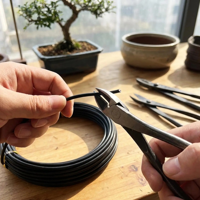 1-3mm Bonsai Wires Aluminum Pl - Bonsai Wire Aluminum recension och pris