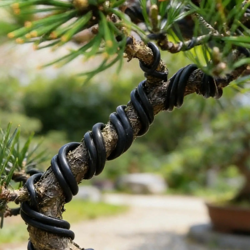 1-3mm Bonsai Wires Aluminum Pl - Bonsai Wire Aluminum recension och pris