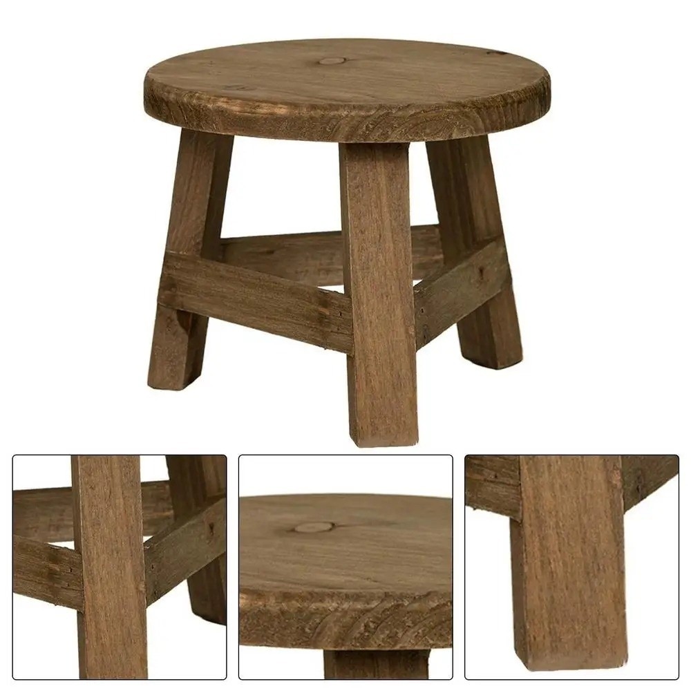 Modern Bonsai Rack Wooden Mini - Bonsai Garden Display Stands recension och pris
