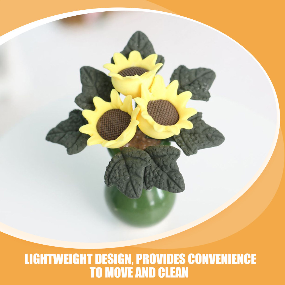 Miniature Resin Bonsai Ornamen - Bonsai Garden House recension och pris