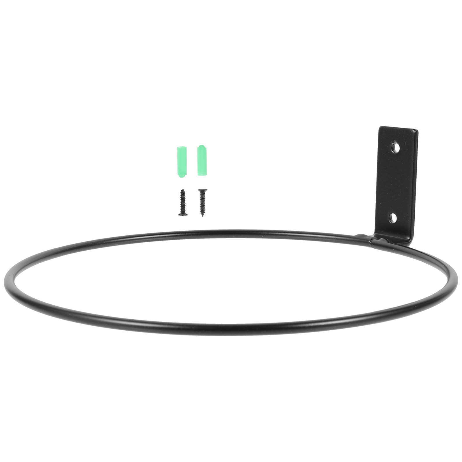 Iron Wall-Mounted Flowerpot Ra - Bonsai Garden Plants recension och pris